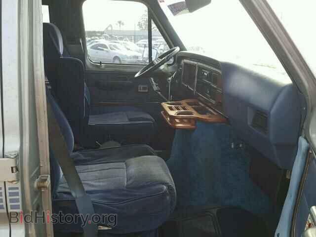 1987 FORD ECONOLINE - VIN: 1FDDE14N8HHB92355 - Photo 5