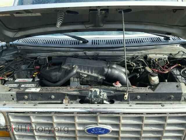 1987 FORD ECONOLINE - VIN: 1FDDE14N8HHB92355 - Photo 7