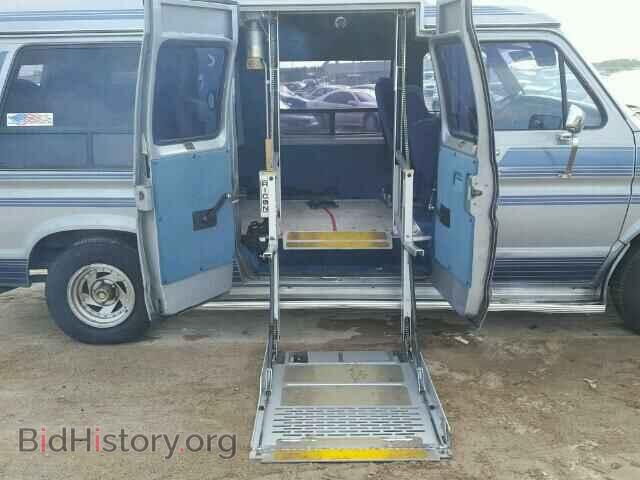 1987 FORD ECONOLINE - VIN: 1FDDE14N8HHB92355 - Photo 9