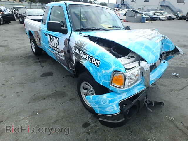 Фотография 1FTKR1ED6BPA35569 - FORD RANGER 2011