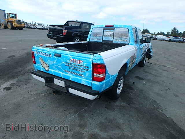 2011 FORD RANGER - VIN: 1FTKR1ED6BPA35569 - Фото 4