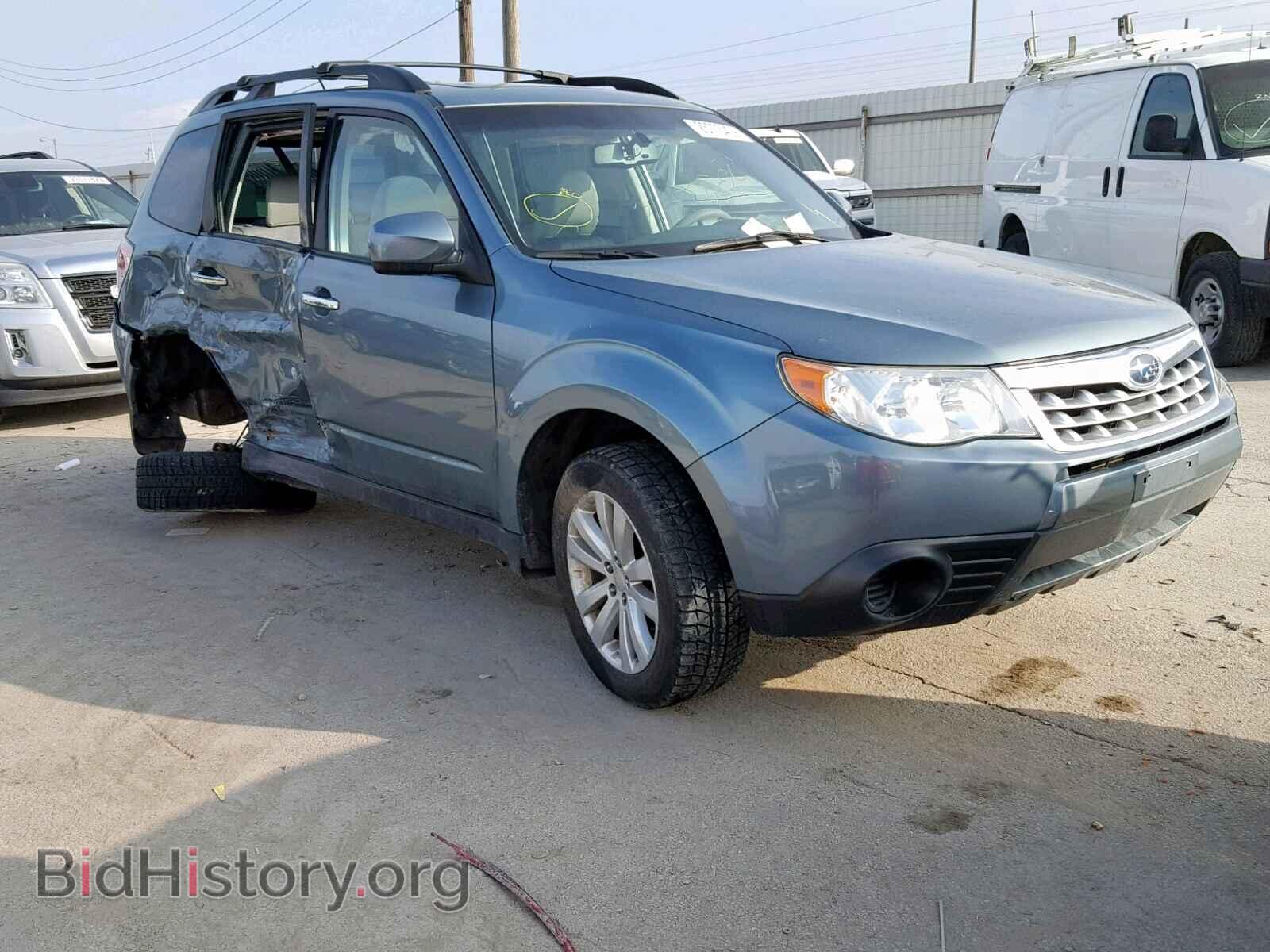 Фотография JF2SHADC4CH400307 - SUBARU FORESTER 2012