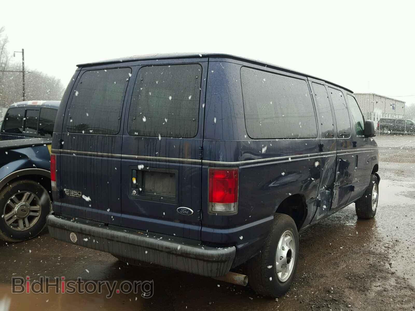 2005 FORD ECONOLINE - VIN: 1FBNE31L45HA12327 - Фото 4