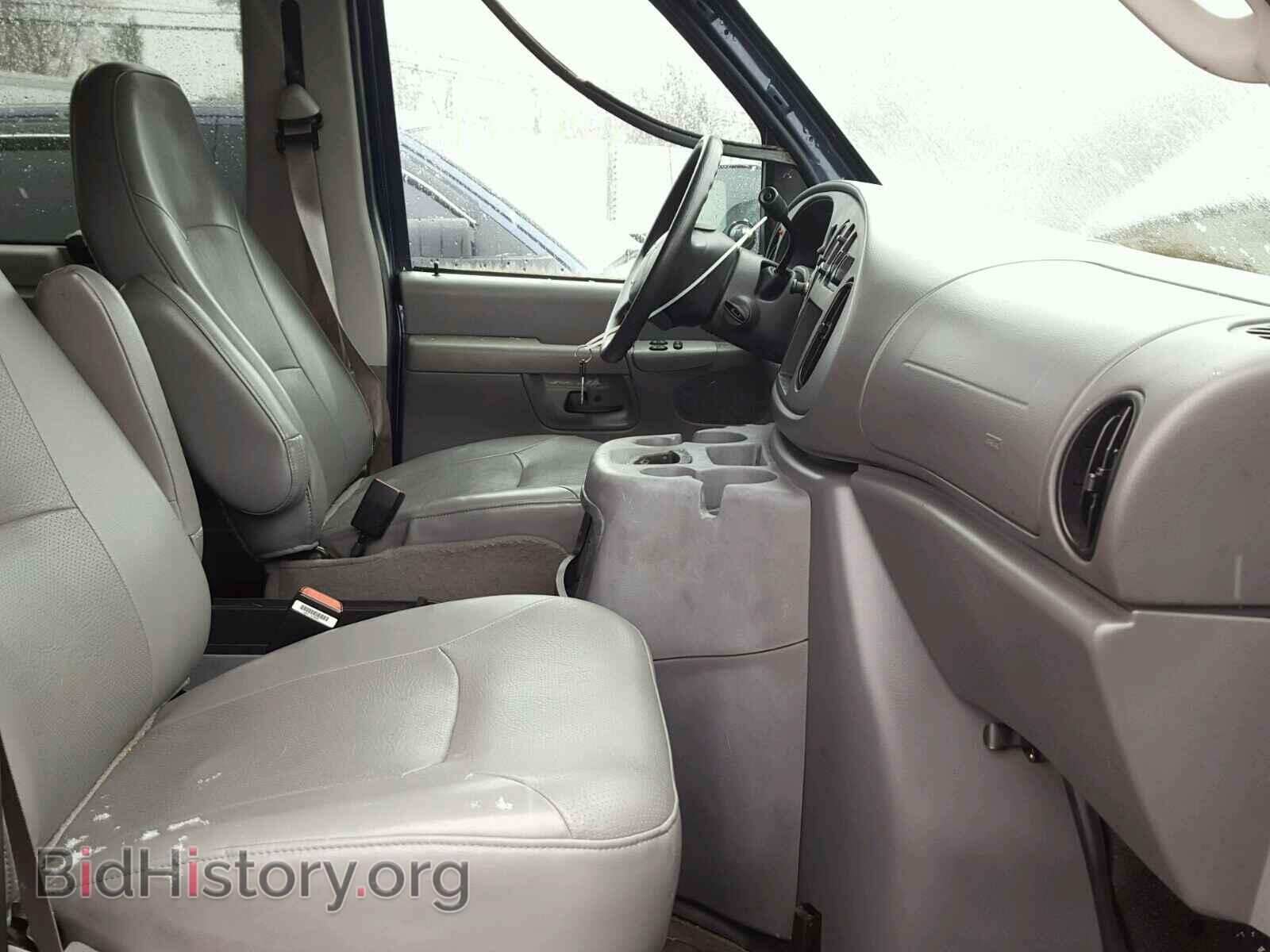 2005 FORD ECONOLINE - VIN: 1FBNE31L45HA12327 - Фото 5