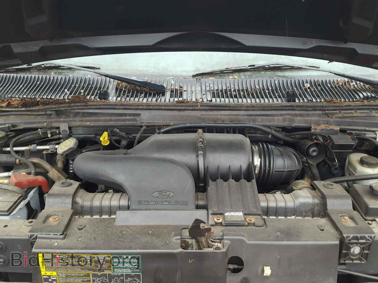 2005 FORD ECONOLINE - VIN: 1FBNE31L45HA12327 - Фото 7