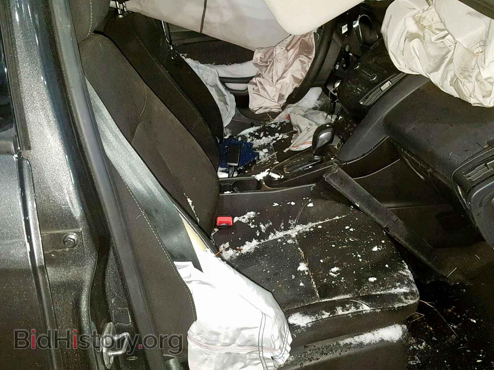 2018 FORD FOCUS SE - VIN: 1FADP3F2XJL315868 - Фото 5