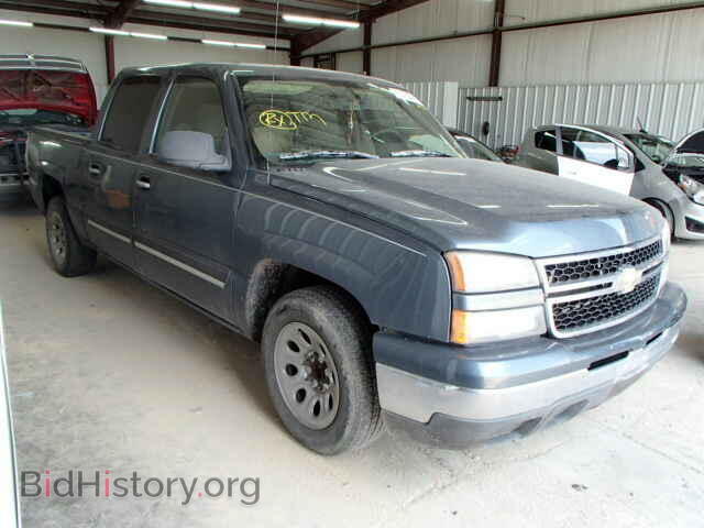 Фотография 2GCEC13V761347882 - CHEVROLET SILVERADO 2006