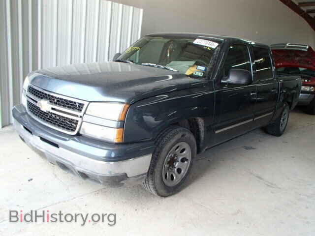 2006 CHEVROLET SILVERADO - VIN: 2GCEC13V761347882 - Фото 2