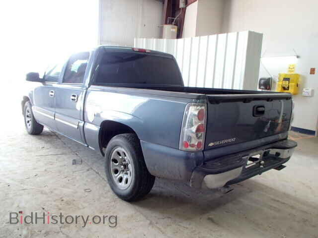 2006 CHEVROLET SILVERADO - VIN: 2GCEC13V761347882 - Фото 3