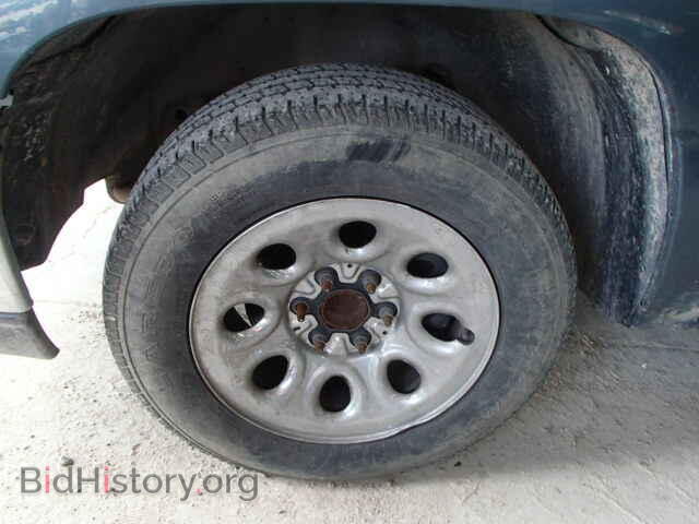 2006 CHEVROLET SILVERADO - VIN: 2GCEC13V761347882 - Фото 10