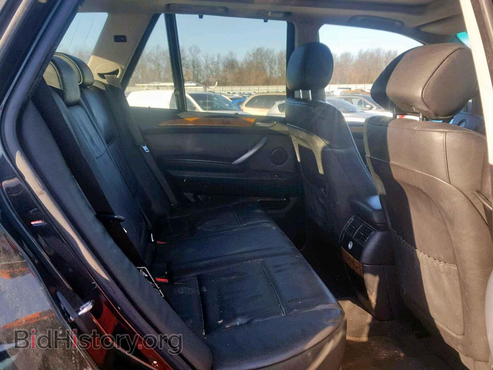 2005 BMW X5 - VIN: 5UXFA13535LY20579 - Фото 6