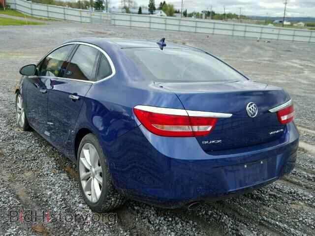2014 BUICK VERANO - VIN: 1G4PR5SK4E4201329 - Фото 3