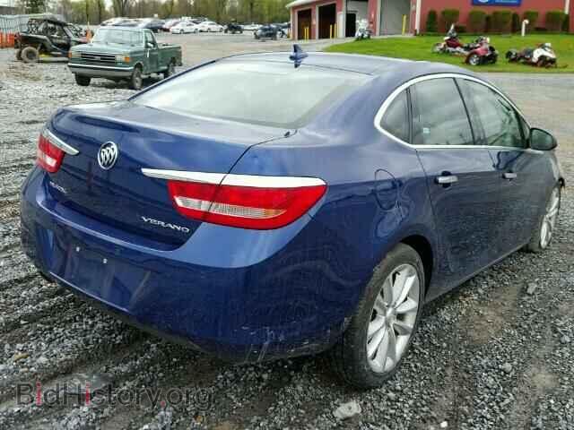 2014 BUICK VERANO - VIN: 1G4PR5SK4E4201329 - Фото 4