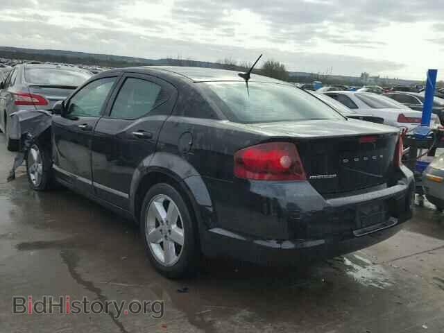 2011 DODGE AVENGER - VIN: 1B3BD2FBXBN573478 - Photo 3