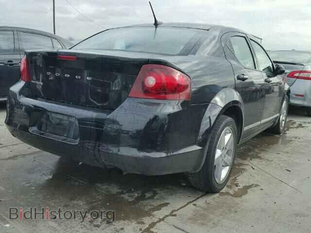 2011 DODGE AVENGER - VIN: 1B3BD2FBXBN573478 - Photo 4