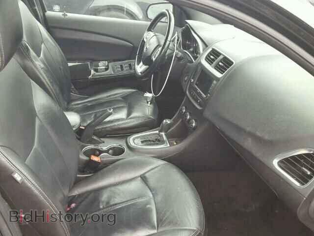 2011 DODGE AVENGER - VIN: 1B3BD2FBXBN573478 - Photo 5