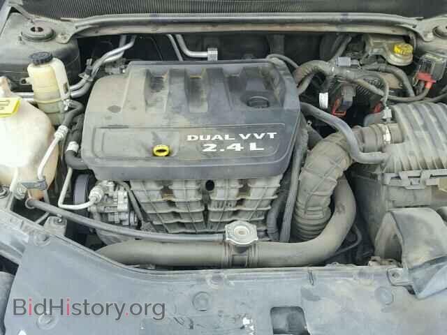 2011 DODGE AVENGER - VIN: 1B3BD2FBXBN573478 - Photo 7