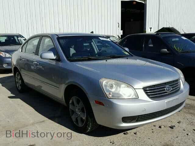 Photo KNAGE123665061651 - KIA OPTIMA 2006