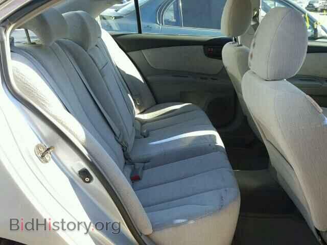2006 KIA OPTIMA - VIN: KNAGE123665061651 - Фото 6