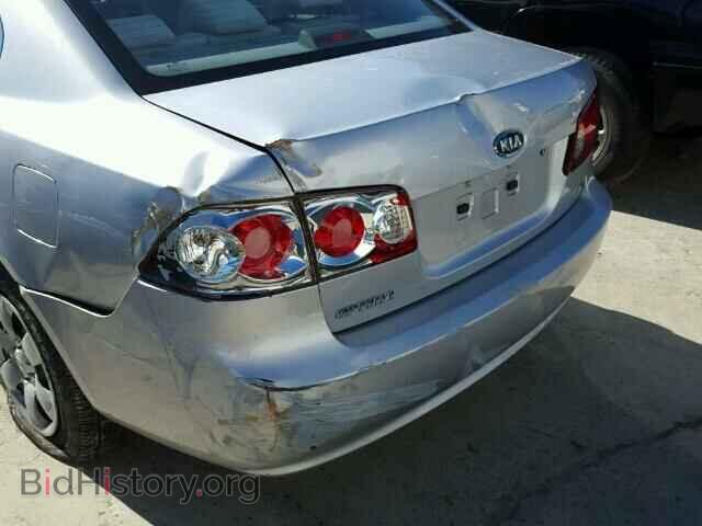 2006 KIA OPTIMA - VIN: KNAGE123665061651 - Фото 9