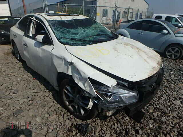 Фотография 1N4AA5AP4BC817635 - NISSAN MAXIMA 2011