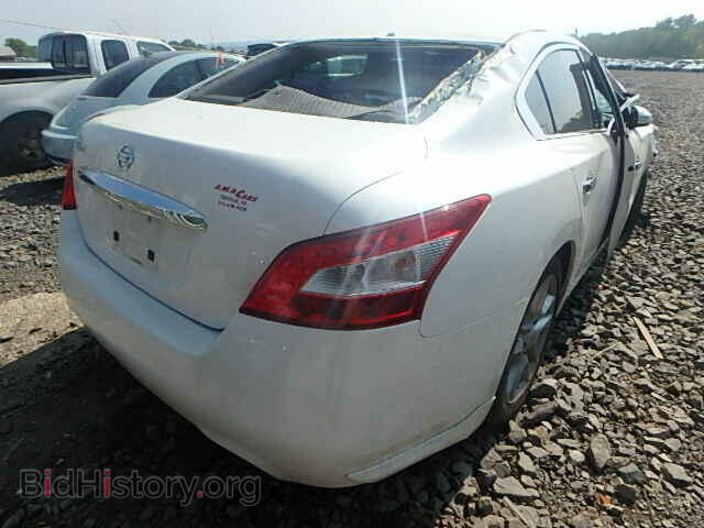 2011 NISSAN MAXIMA - VIN: 1N4AA5AP4BC817635 - Фото 4
