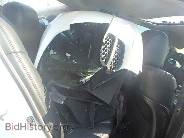 2011 NISSAN MAXIMA - VIN: 1N4AA5AP4BC817635 - Фото 6