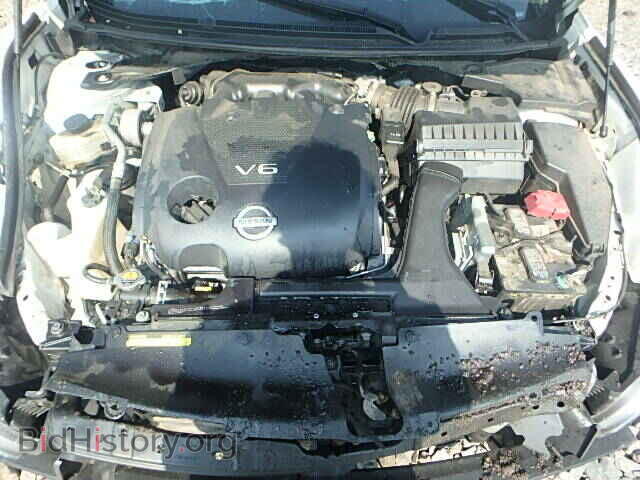 2011 NISSAN MAXIMA - VIN: 1N4AA5AP4BC817635 - Фото 7