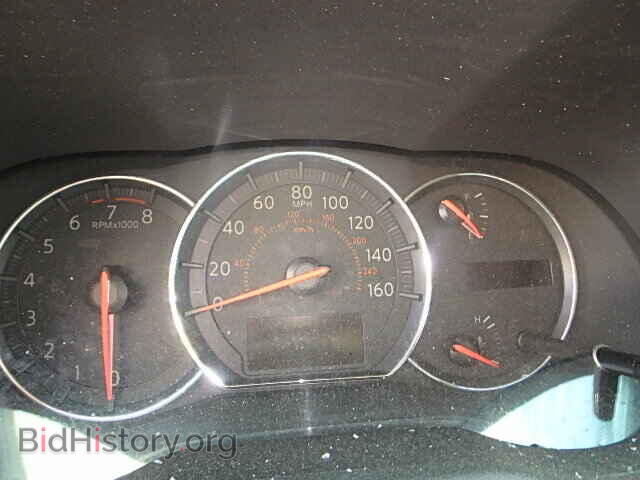 2011 NISSAN MAXIMA - VIN: 1N4AA5AP4BC817635 - Фото 8