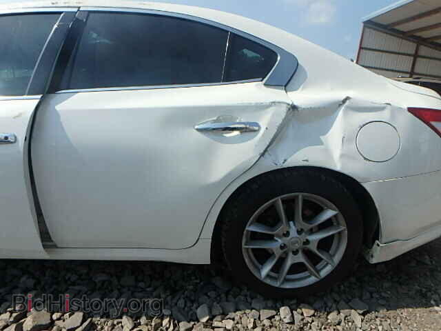 2011 NISSAN MAXIMA - VIN: 1N4AA5AP4BC817635 - Фото 10