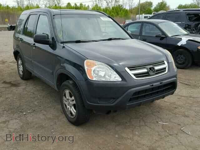 Photo SHSRD78883U105382 - HONDA CRV 2003