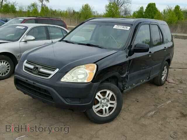 2003 HONDA CRV - VIN: SHSRD78883U105382 - Фото 2