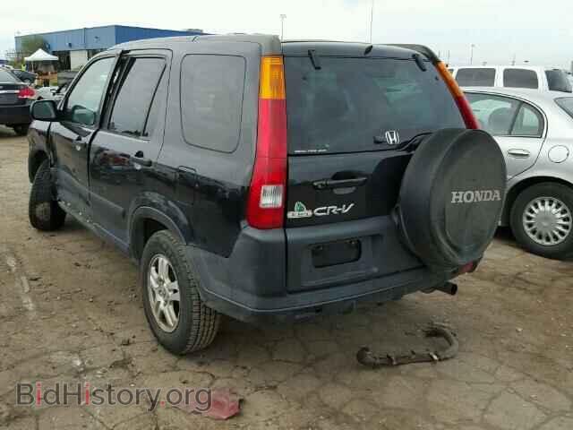 2003 HONDA CRV - VIN: SHSRD78883U105382 - Фото 3