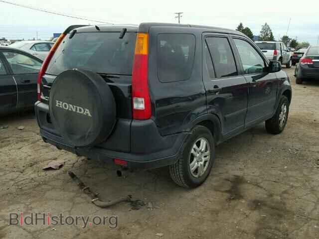 2003 HONDA CRV - VIN: SHSRD78883U105382 - Фото 4