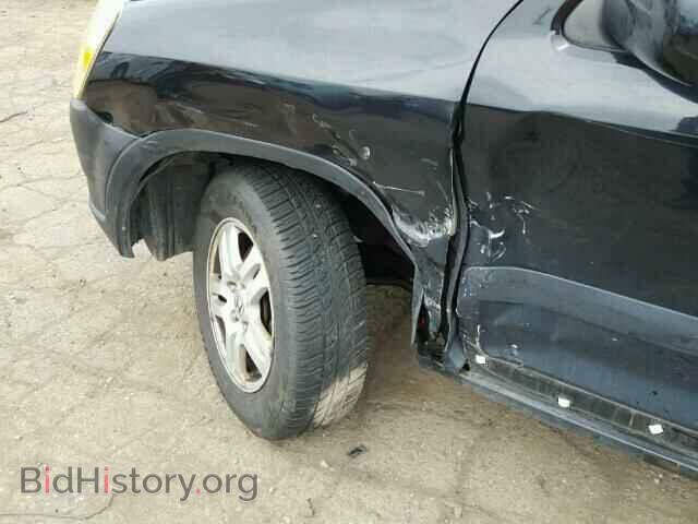 2003 HONDA CRV - VIN: SHSRD78883U105382 - Фото 9