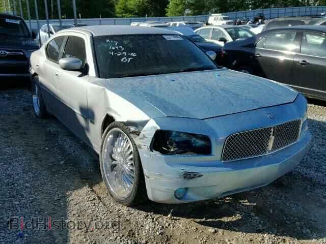Фотография 2B3CA3CV2AH267772 - DODGE CHARGER 2010