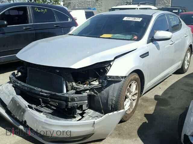 2012 KIA OPTIMA - VIN: KNAGM4A78C5282074 - Фото 2