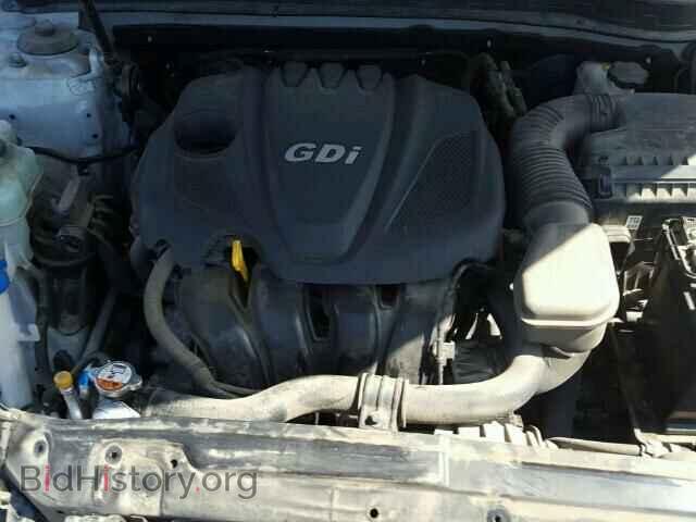 2012 KIA OPTIMA - VIN: KNAGM4A78C5282074 - Фото 7