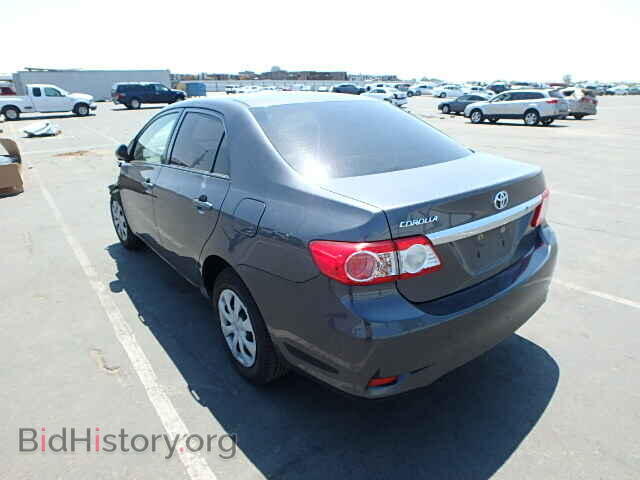 2011 TOYOTA COROLLA - VIN: JTDBU4EE7B9130574 - Фото 3