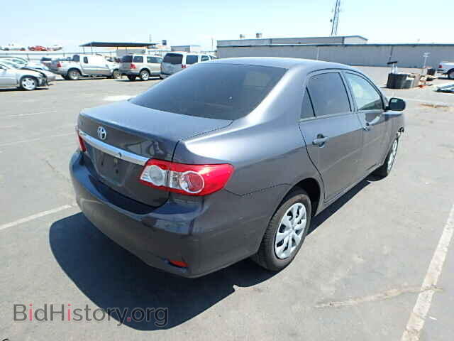 2011 TOYOTA COROLLA - VIN: JTDBU4EE7B9130574 - Фото 4