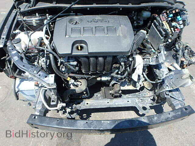 2011 TOYOTA COROLLA - VIN: JTDBU4EE7B9130574 - Фото 7