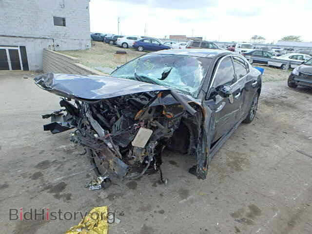 2012 NISSAN MAXIMA - VIN: 1N4AA5AP5CC828385 - Фото 2