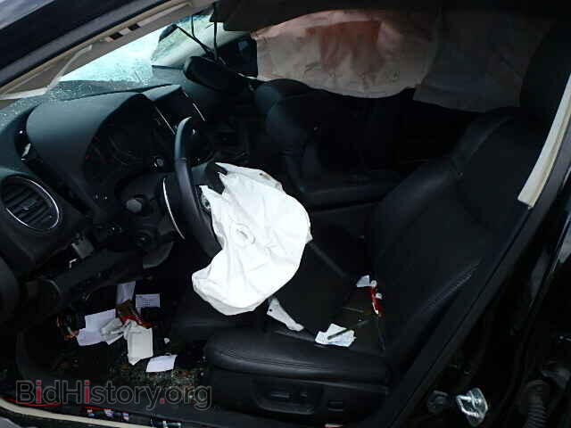 2012 NISSAN MAXIMA - VIN: 1N4AA5AP5CC828385 - Фото 5