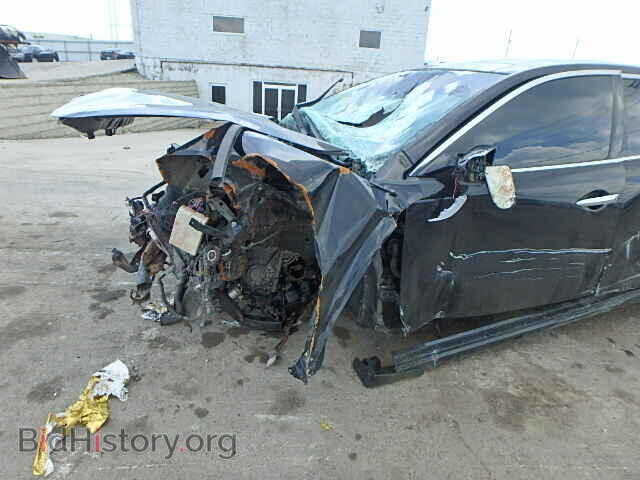 2012 NISSAN MAXIMA - VIN: 1N4AA5AP5CC828385 - Фото 9