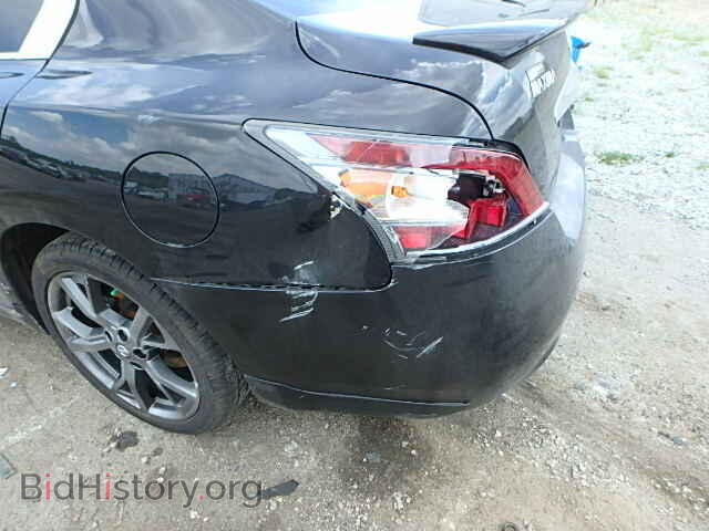 2012 NISSAN MAXIMA - VIN: 1N4AA5AP5CC828385 - Фото 10