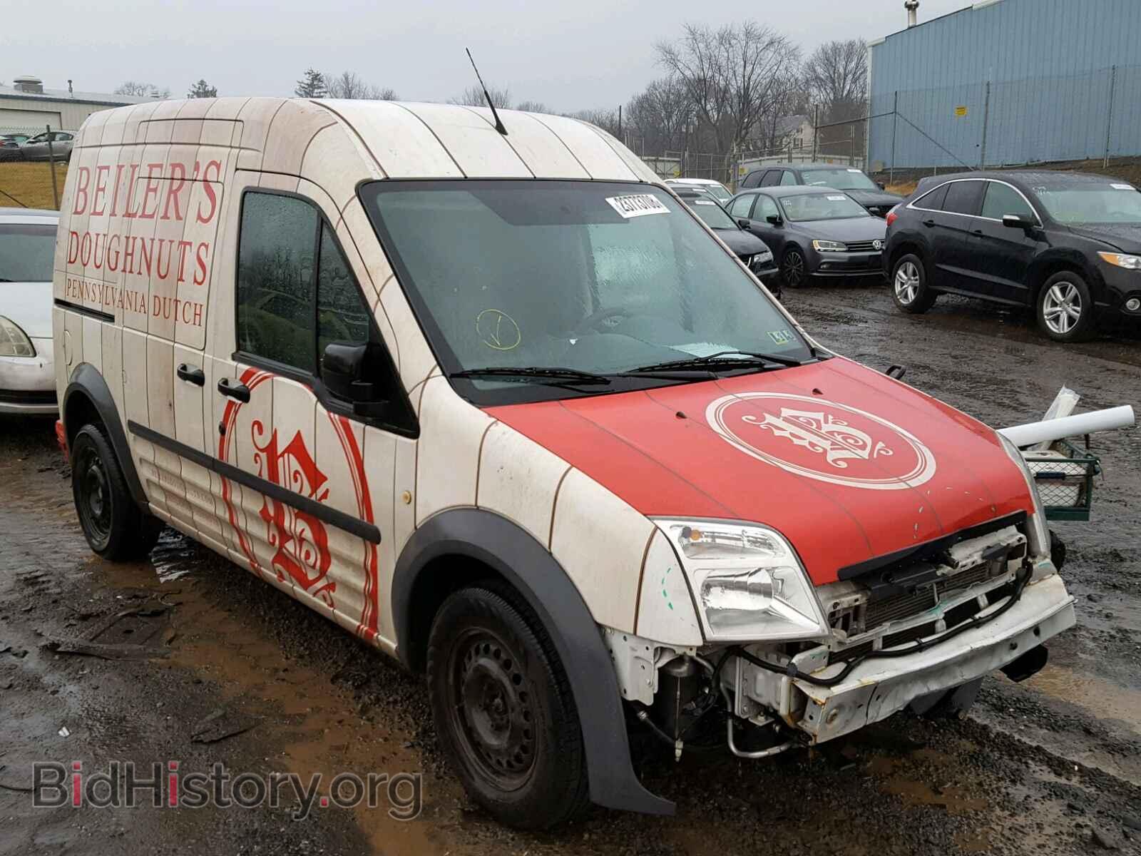 Фотография NM0LS6BN6DT140848 - FORD TRANSIT CO 2013