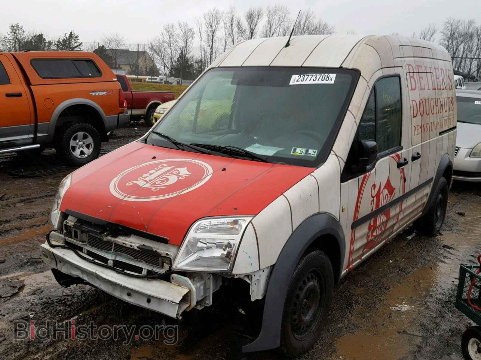 2013 FORD TRANSIT CO - VIN: NM0LS6BN6DT140848 - Фото 2