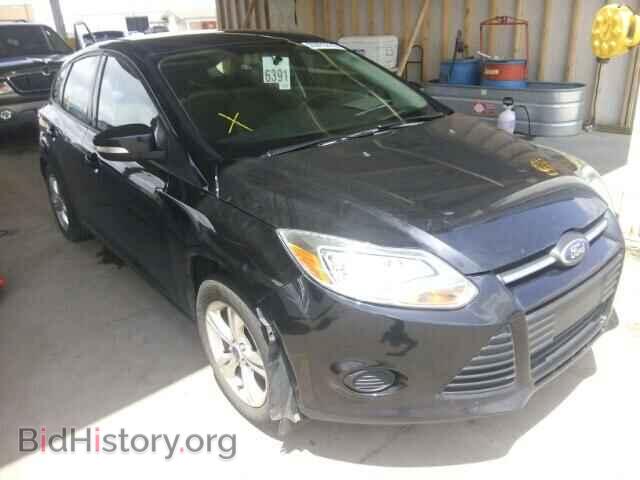 Photo 1FADP3K21EL189282 - FORD FOCUS 2014