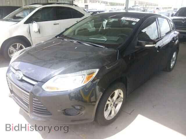 2014 FORD FOCUS - VIN: 1FADP3K21EL189282 - Photo 2