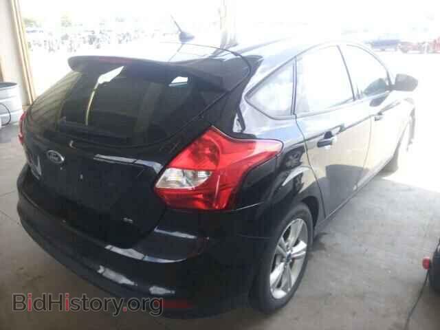 2014 FORD FOCUS - VIN: 1FADP3K21EL189282 - Photo 4